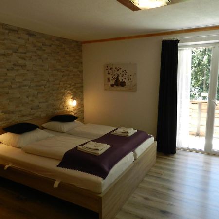 Pension Und Appartements Hartkaiser Ellmau Luaran gambar