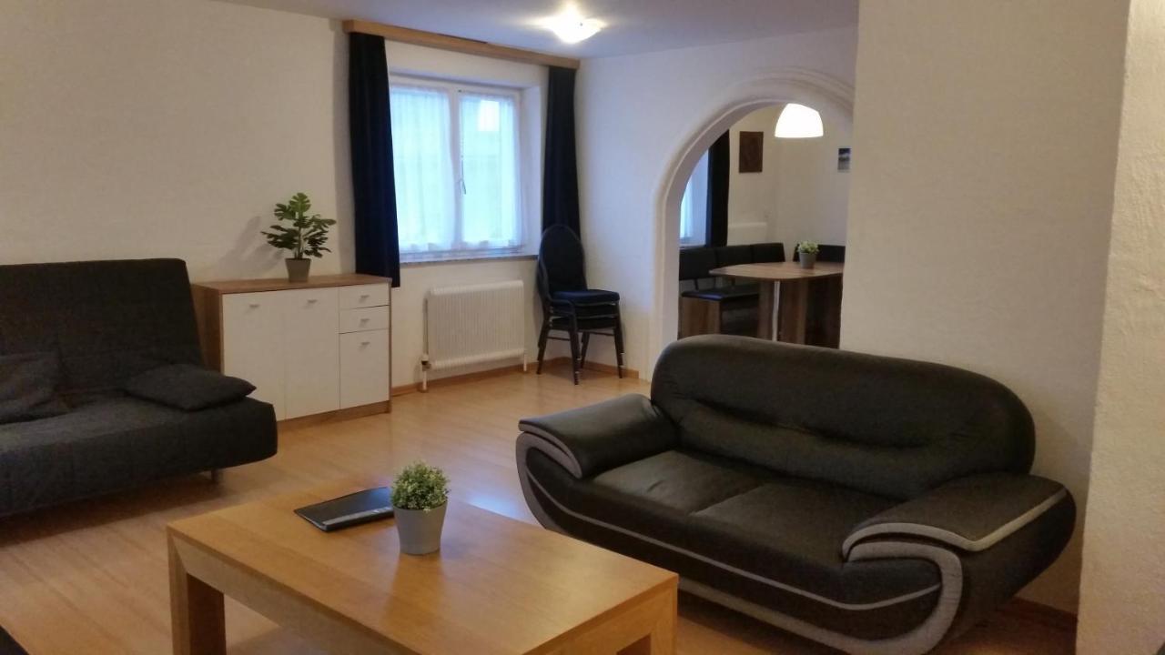 Pension Und Appartements Hartkaiser Ellmau Luaran gambar