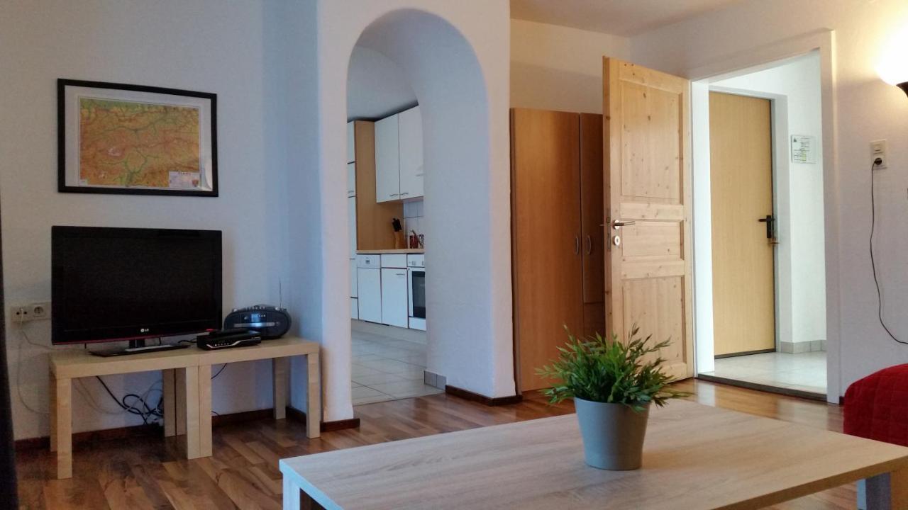 Pension Und Appartements Hartkaiser Ellmau Luaran gambar