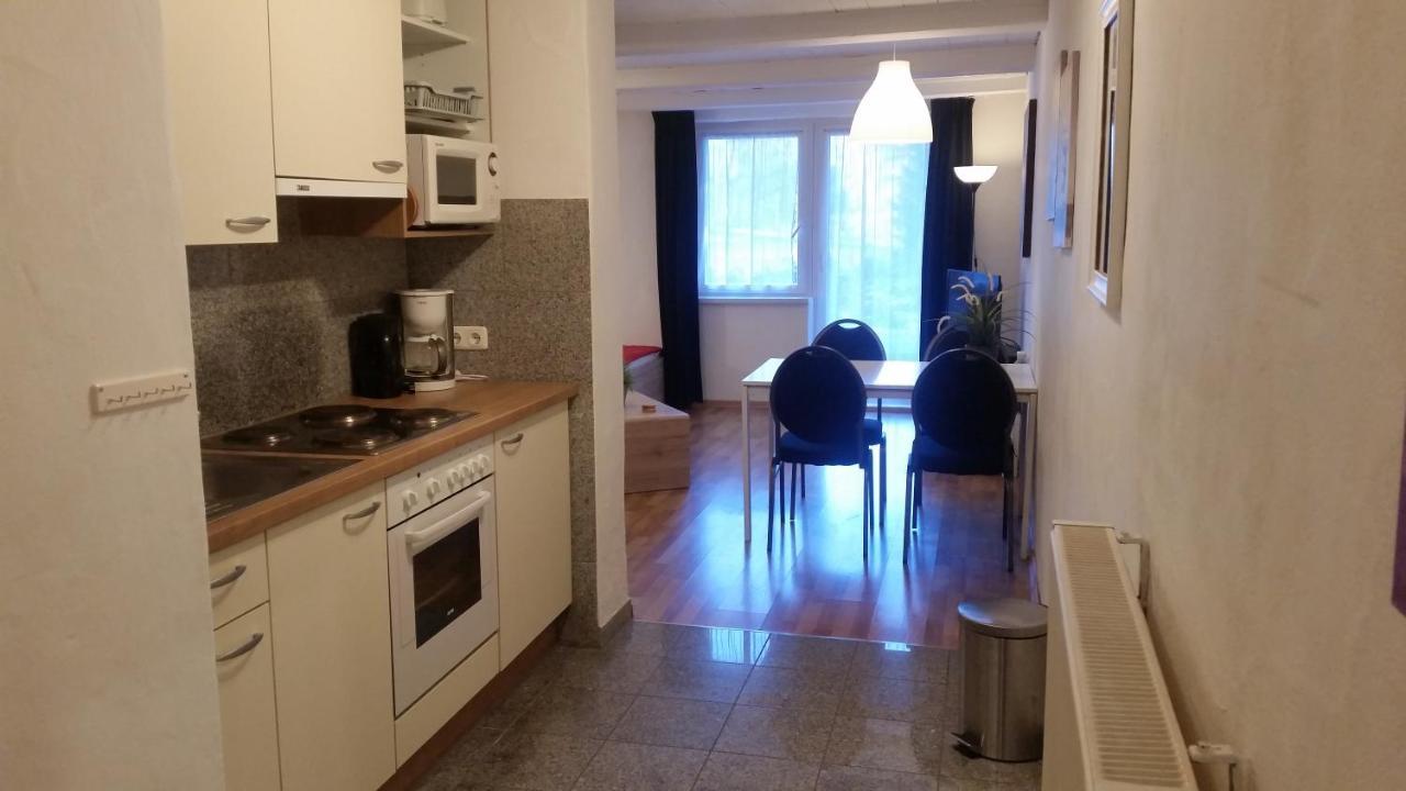 Pension Und Appartements Hartkaiser Ellmau Luaran gambar