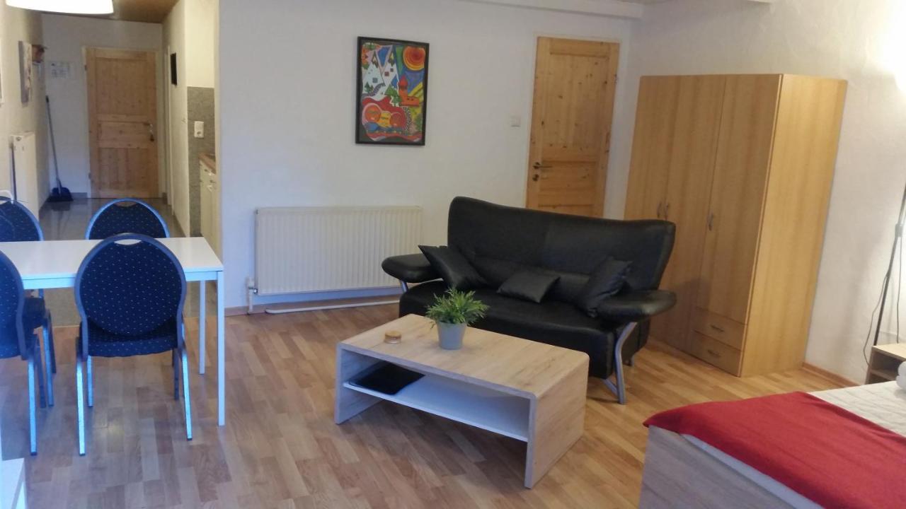Pension Und Appartements Hartkaiser Ellmau Luaran gambar