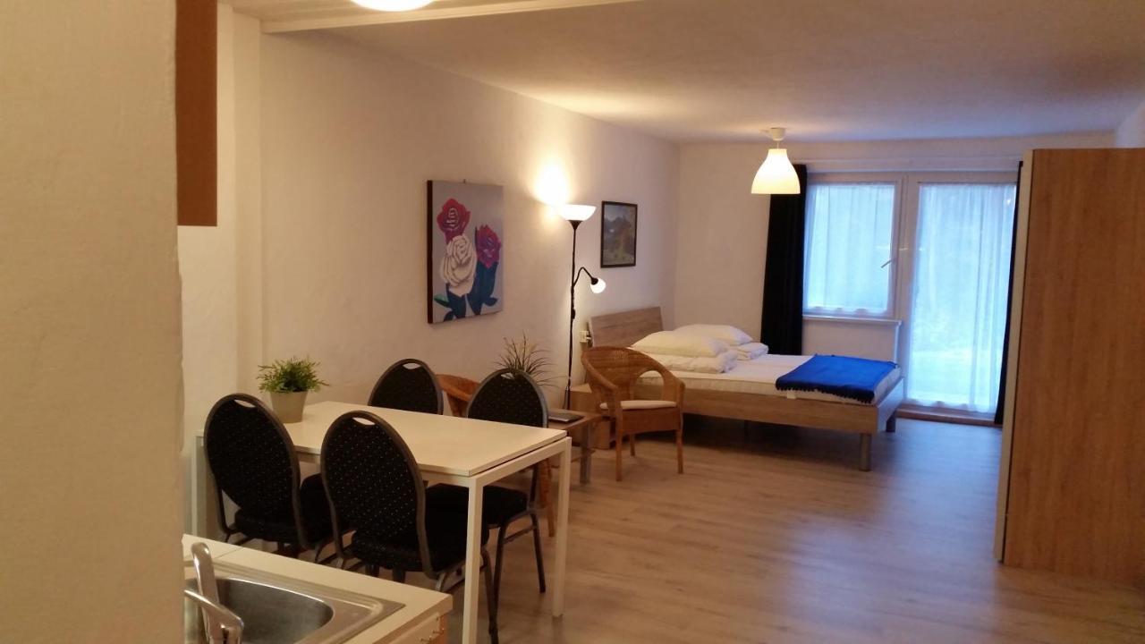Pension Und Appartements Hartkaiser Ellmau Luaran gambar