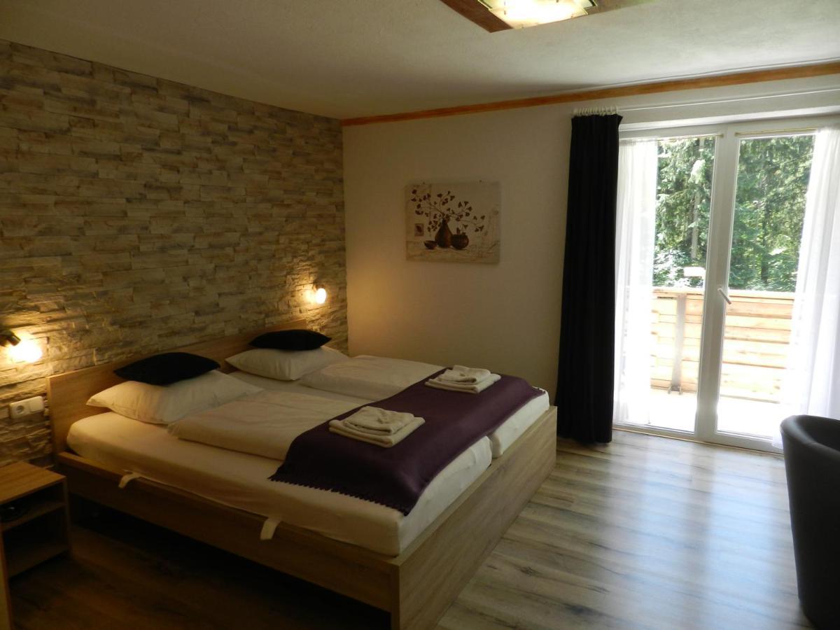 Pension Und Appartements Hartkaiser Ellmau Luaran gambar