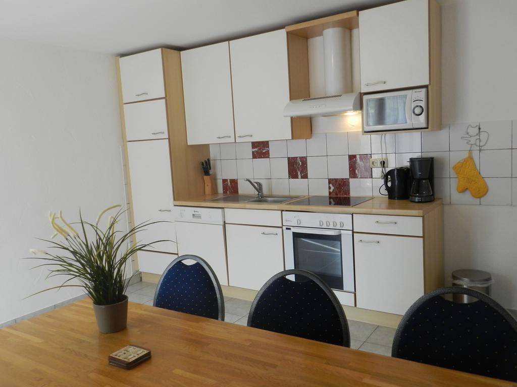 Pension Und Appartements Hartkaiser Ellmau Luaran gambar