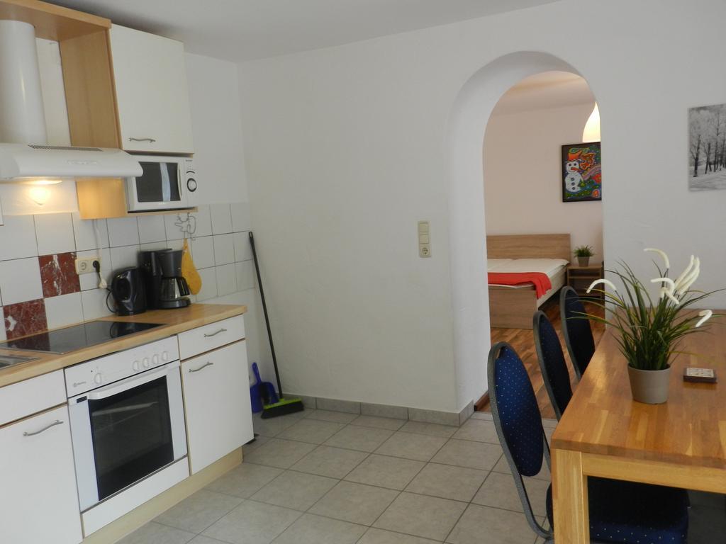 Pension Und Appartements Hartkaiser Ellmau Luaran gambar