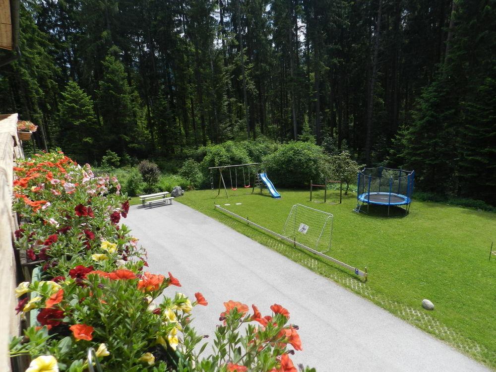Pension Und Appartements Hartkaiser Ellmau Luaran gambar