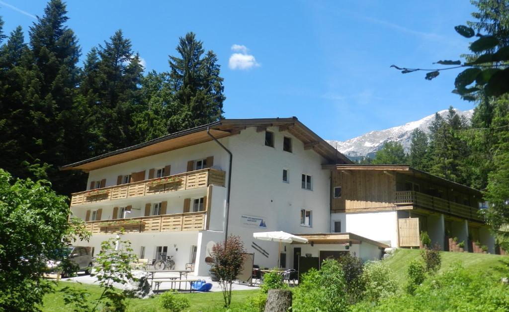Pension Und Appartements Hartkaiser Ellmau Bilik gambar