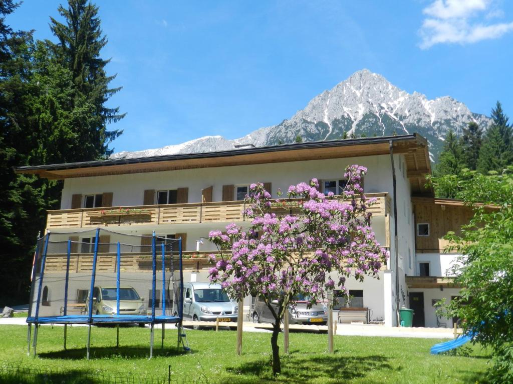 Pension Und Appartements Hartkaiser Ellmau Bilik gambar