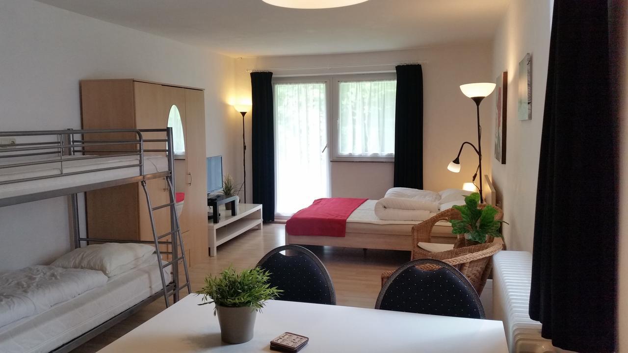 Pension Und Appartements Hartkaiser Ellmau Luaran gambar