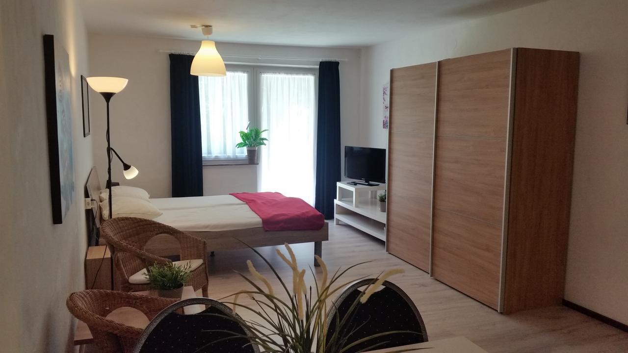 Pension Und Appartements Hartkaiser Ellmau Luaran gambar