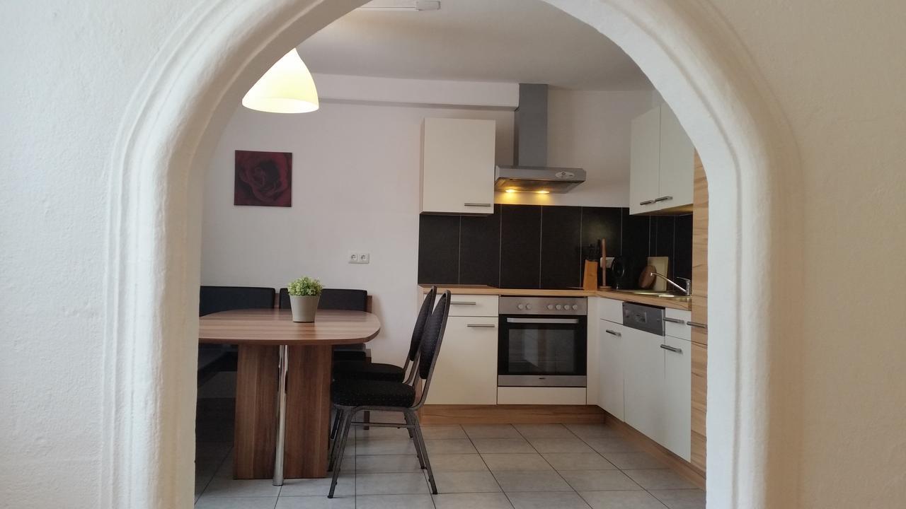 Pension Und Appartements Hartkaiser Ellmau Luaran gambar