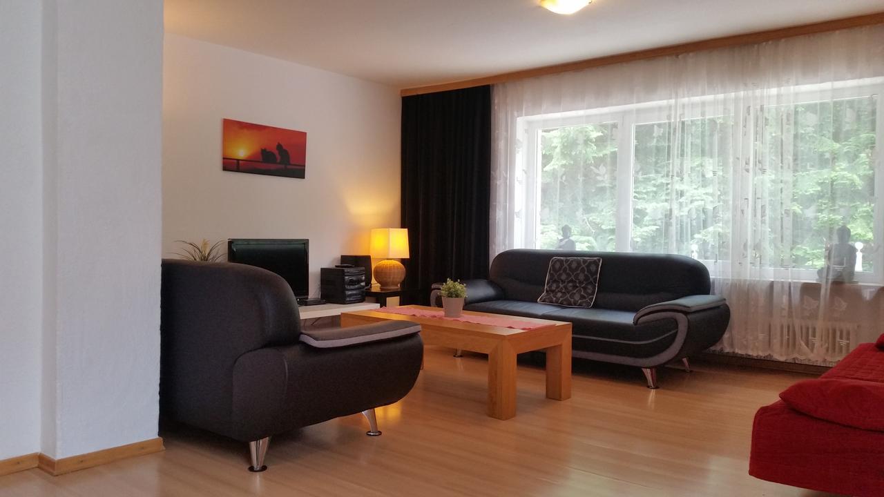 Pension Und Appartements Hartkaiser Ellmau Luaran gambar
