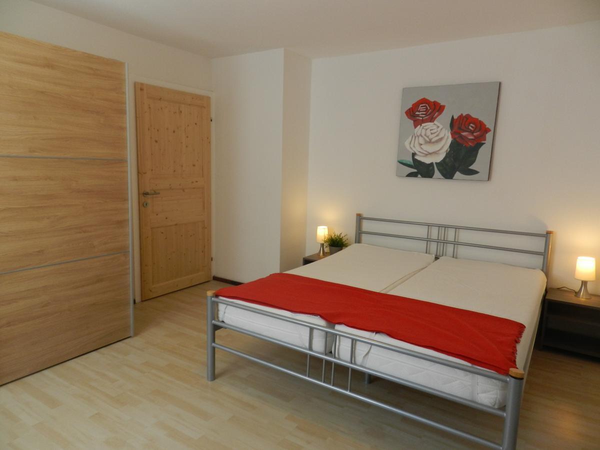 Pension Und Appartements Hartkaiser Ellmau Luaran gambar