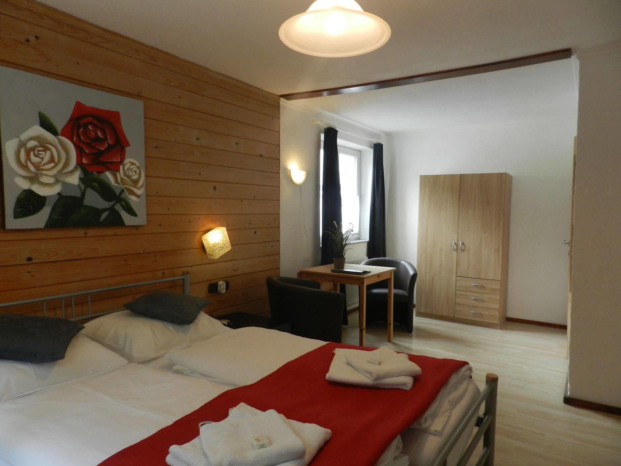 Pension Und Appartements Hartkaiser Ellmau Luaran gambar