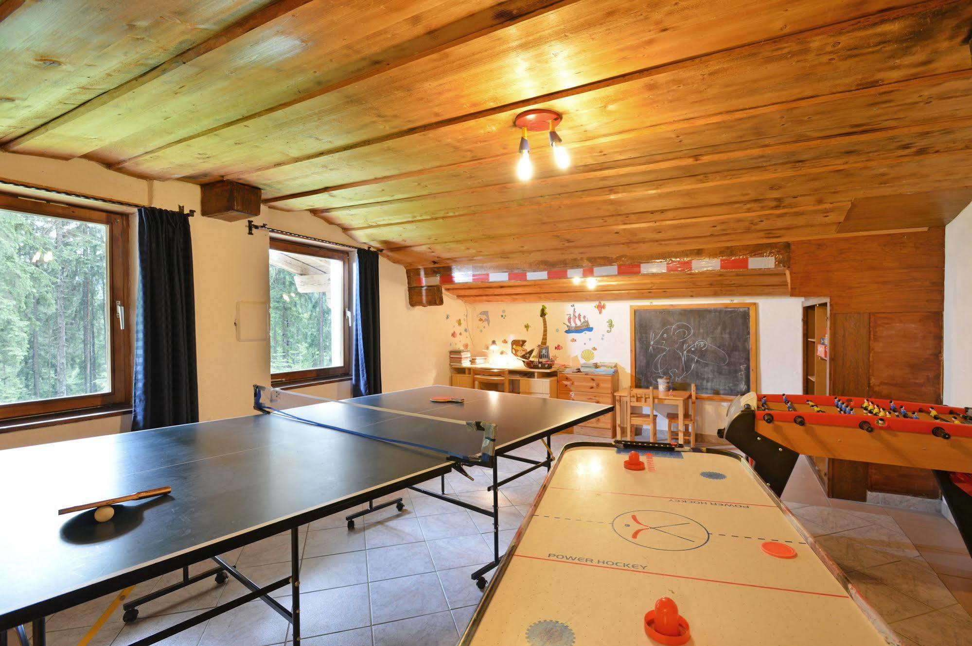 Pension Und Appartements Hartkaiser Ellmau Luaran gambar