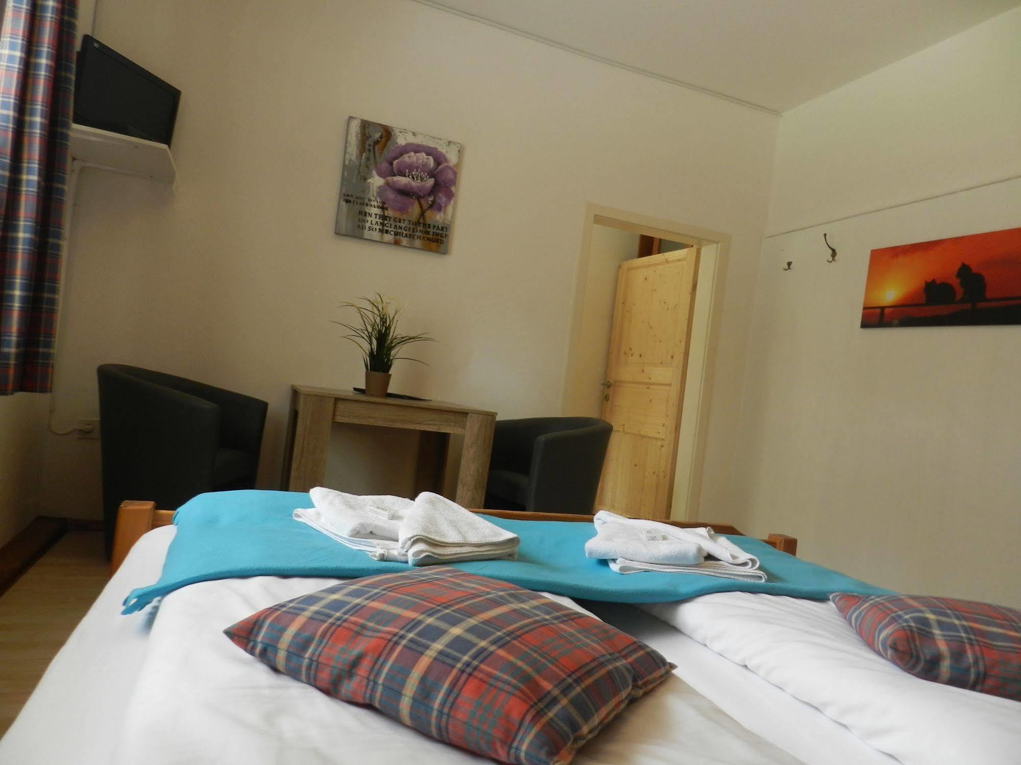 Pension Und Appartements Hartkaiser Ellmau Luaran gambar
