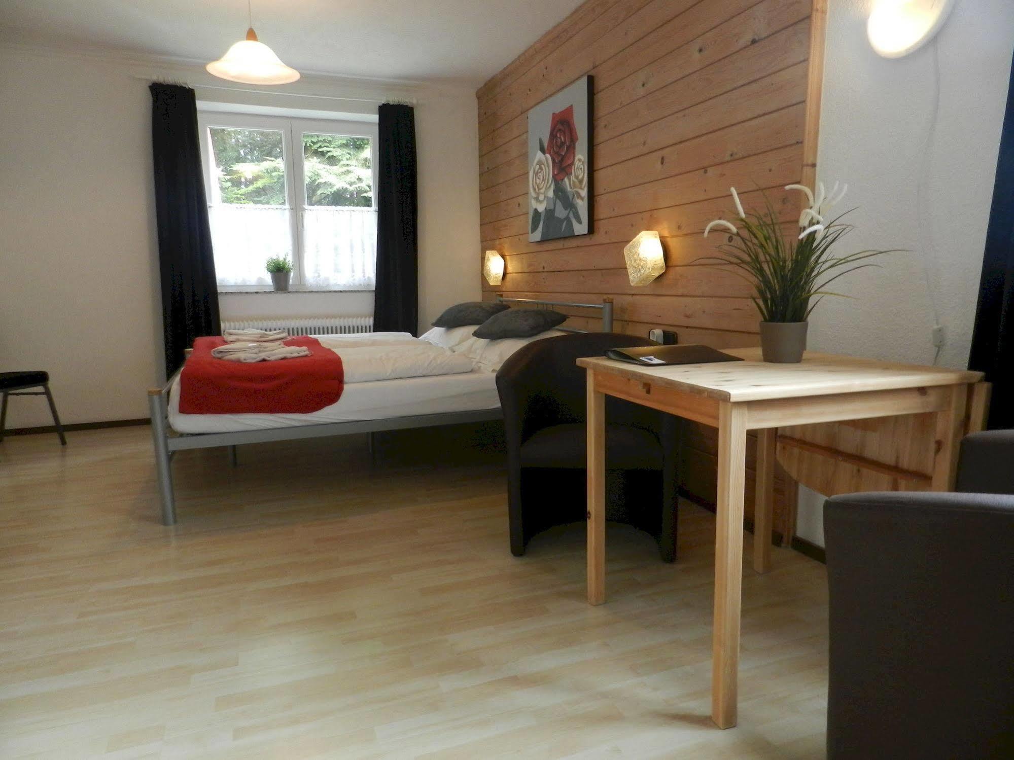 Pension Und Appartements Hartkaiser Ellmau Luaran gambar