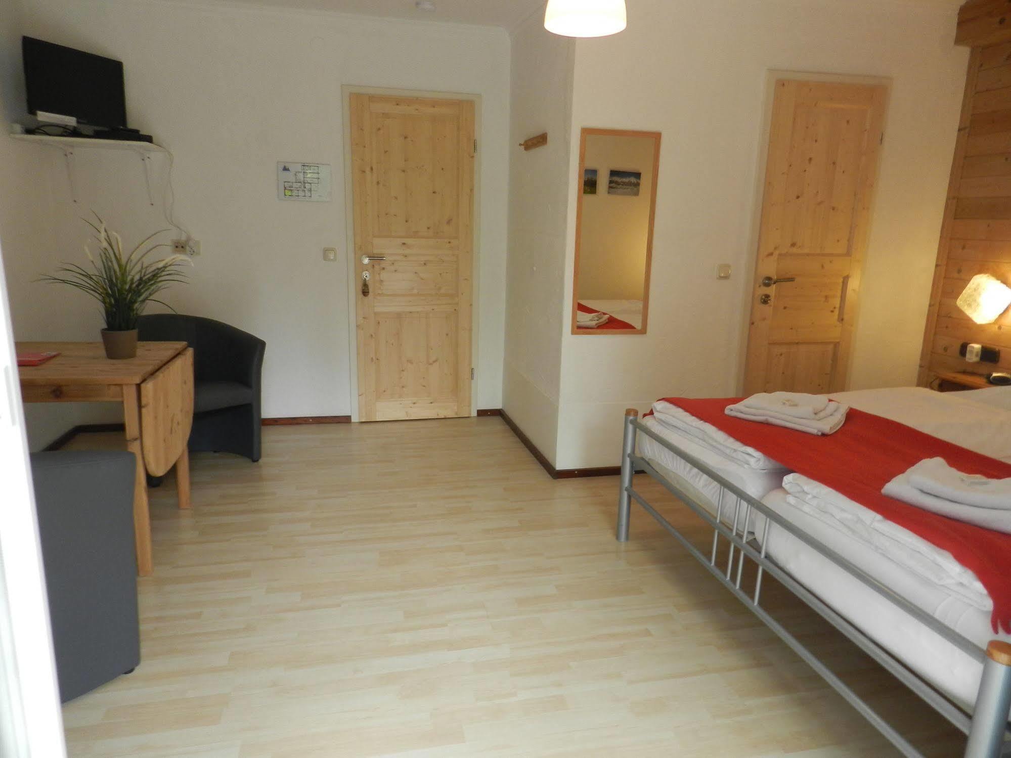Pension Und Appartements Hartkaiser Ellmau Luaran gambar