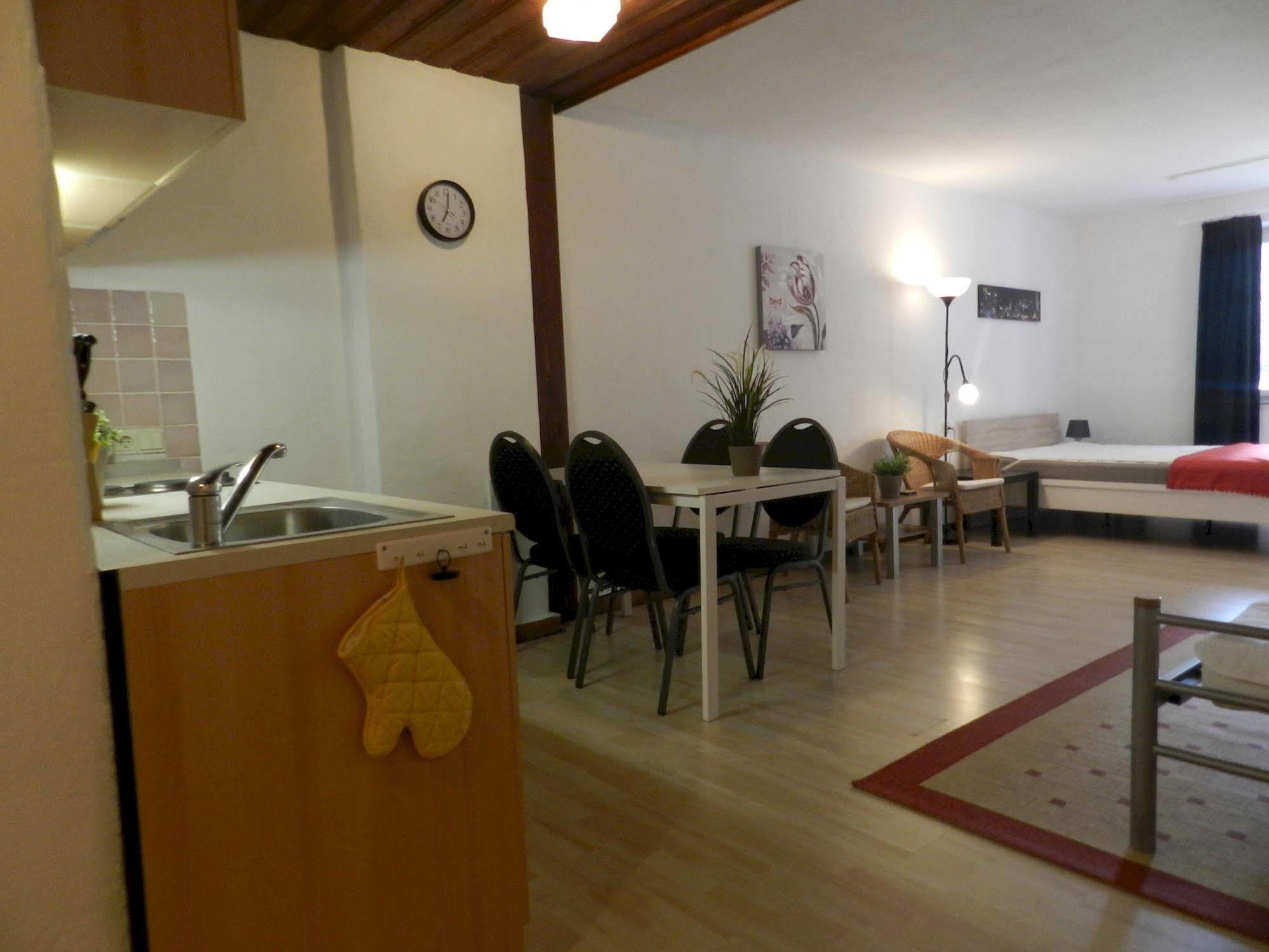 Pension Und Appartements Hartkaiser Ellmau Luaran gambar