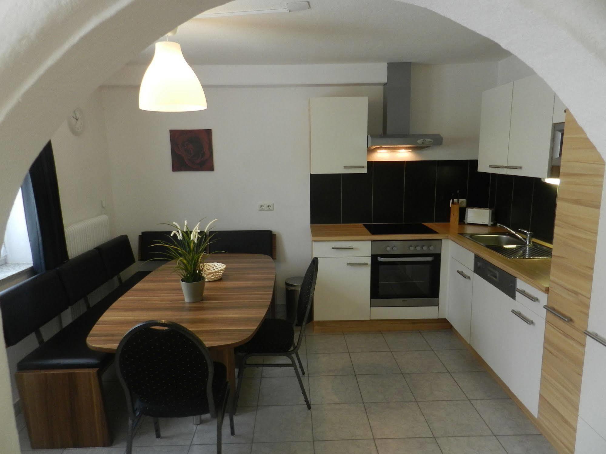 Pension Und Appartements Hartkaiser Ellmau Luaran gambar