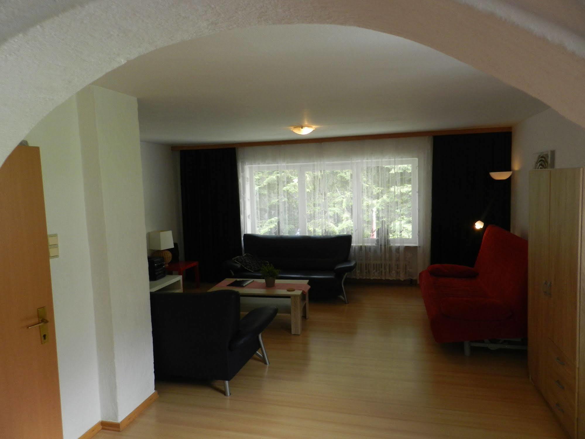 Pension Und Appartements Hartkaiser Ellmau Luaran gambar