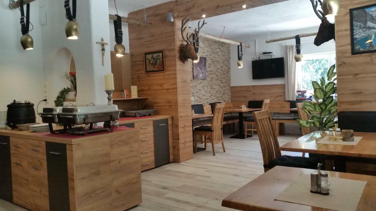Pension Und Appartements Hartkaiser Ellmau Luaran gambar